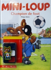 Mini-Loup : Champion de foot