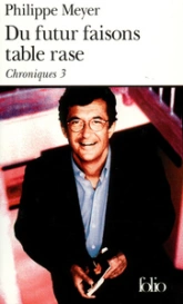 Chroniques, tome 3 : Du futur faisons table rase