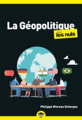 La Géopolitique pour les Nuls, poche 2e éd