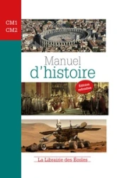 Manuel d'histoire CM1-CM2