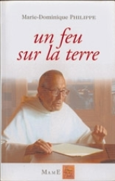 Un feu sur la terre