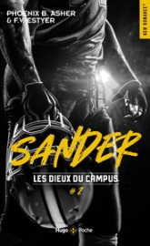 Les dieux du campus, tome 2 : Sander
