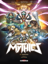 Les Mythics, tome 25 : Ouranos