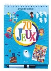 70 jeux : Bleu