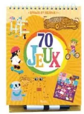 70 jeux : Orange