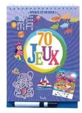 70 jeux : Violet