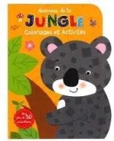 Animaux de la jungle
