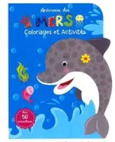 Animaux des mers