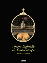 Marie-Gabrielle de Saint-Eutrope - Marie-Gabrielle en Orient