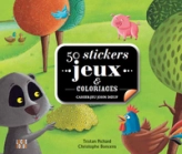 Mon cahier-jeux de John Doeuf