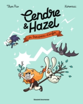 Cendre & Hazel : Un troupeau d'enfer