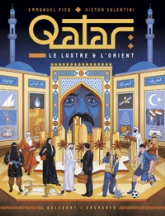 Qatar, le lustre et l'orient
