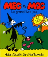 Meg et Mog, le grand livre jeu