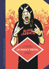 La Petite Bédéthèque des Savoirs, tome 4 : Le heavy metal