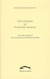 L'éco-éthique de Tomonobu Imamichi