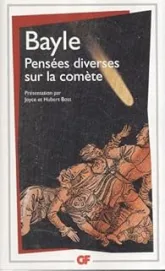 Pensées diverses sur la comète