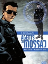 Agents du Mossad - Tome 01