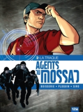Agents du Mossad - Tome 02