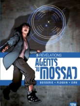 Agents du Mossad - Tome 03