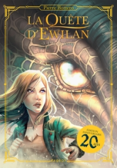 La quête d'Ewilan