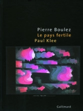 Le Pays fertile : Paul Klee