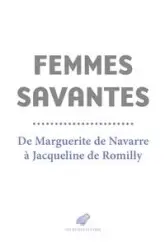 Femmes savantes