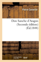 Don Sanche d'Aragon - Edition 1844