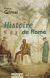 Histoire de Rome inédit