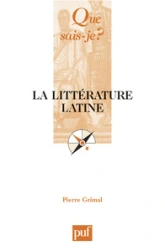 La littérature latine