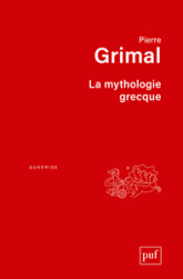 La mythologie grecque