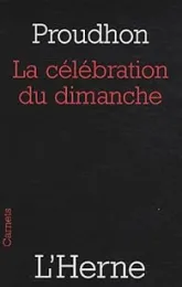 De la célébration du dimanche