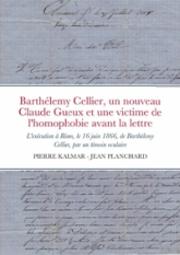 Barthélemy Cellier