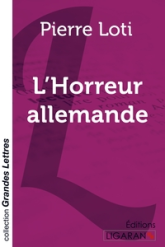 L'horreur allemande