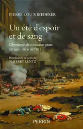 Un été d'espoir et de sang