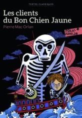Les clients du Bon Chien Jaune