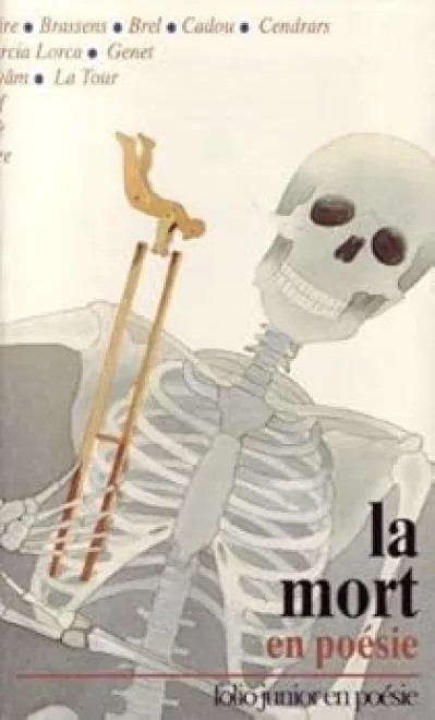La mort en poésie