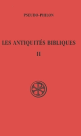 Les Antiquités bibliques - tome 2