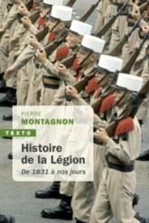 Histoire de la Légion  de 1831 à nos jours