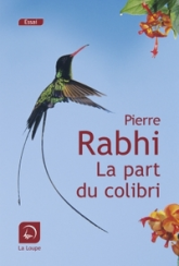 LA PART DU COLIBRI version illustrée