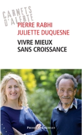 Vivre mieux sans croissance