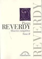 Oeuvres complètes, tome 2