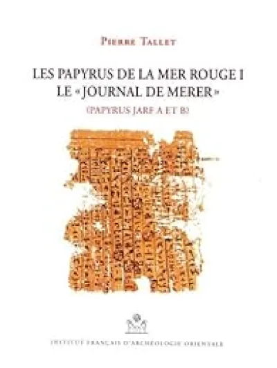 Les papyrus de la mer Rouge