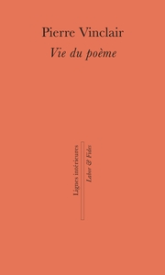 Vie du poème