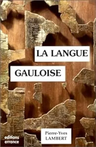 La langue gauloise