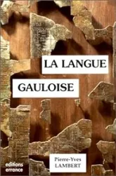 La langue gauloise