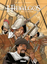 Hidalgos, Tome 2 : La louve de Messine