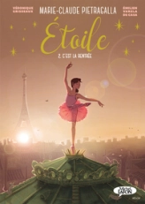 Etoile, tome 2 : C'est la rentrée (BD)