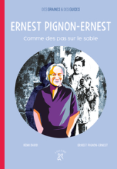 Ernest Pignon-Ernest : Comme des pas sur le sable