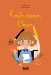 Reste assise Héloïse