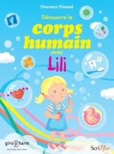 Découvre le corps humain avec Lili